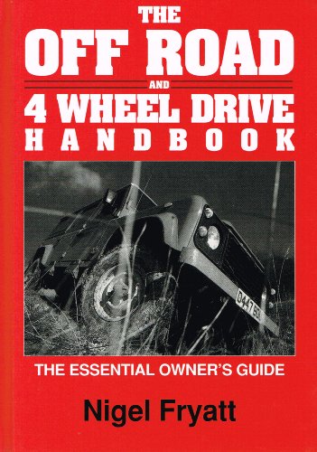 Off-road and Four Wheel Drive Handbook