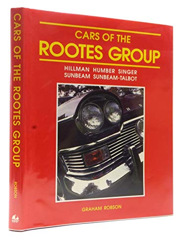 Cars of the Rootes Group