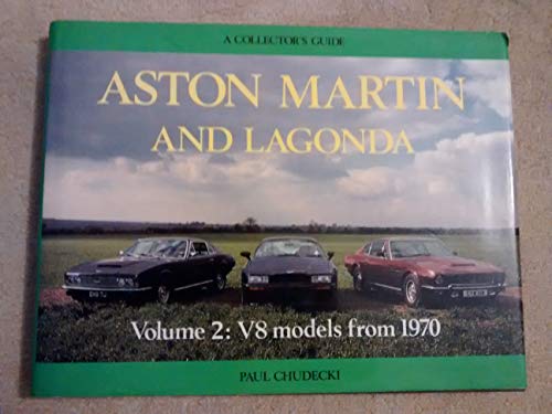 Aston Martin and Lagonda