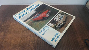 Ford Consul/Zephyr/Zodiac/Executive