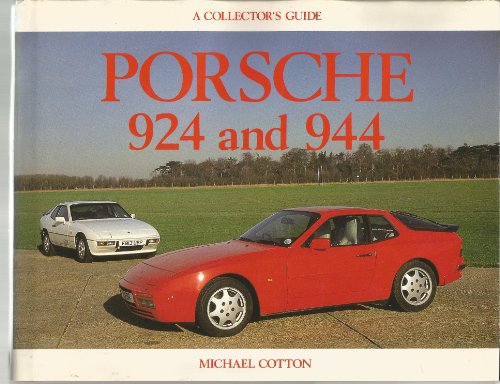 Porsche 924 and 944