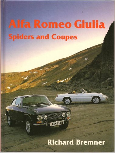 Alfa Romeo Spiders and Coupes