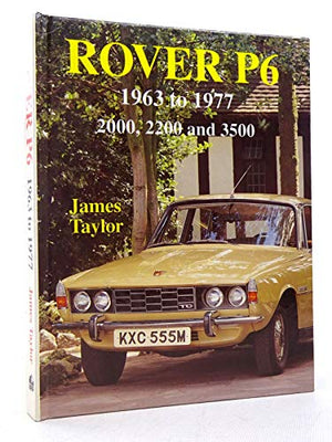 Rover P6