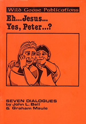 Eh...Jesus...Yes, Peter...?
