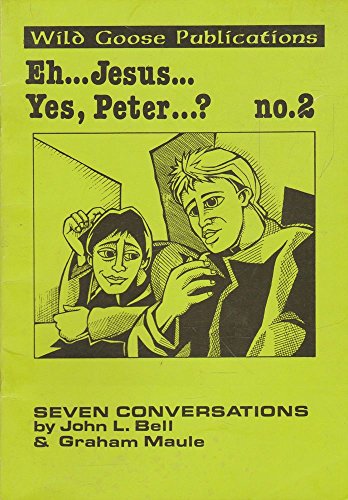 Eh...Jesus...Yes, Peter...?