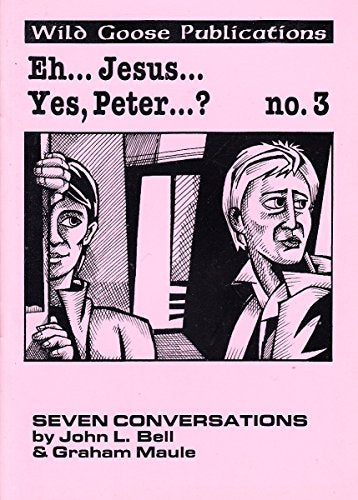 Eh...Jesus...Yes, Peter...?