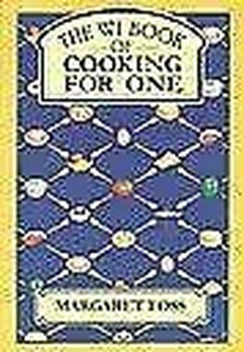 WI Book of Cooking for One