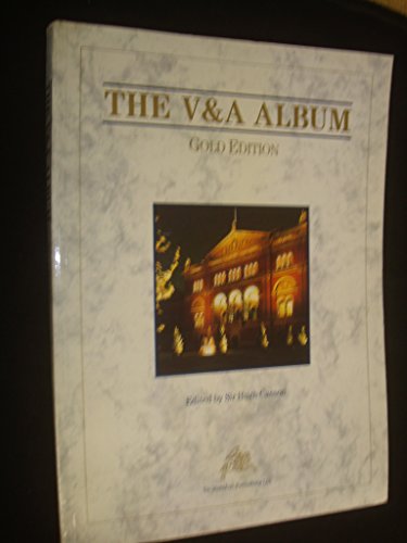 THE V&A ALBUM: GOLD EDITION.