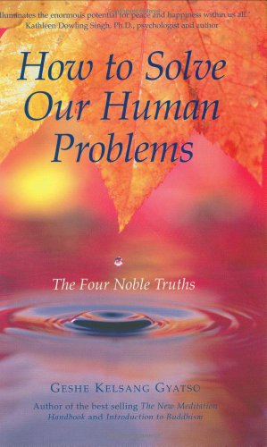 How to Solve Our Human Problems