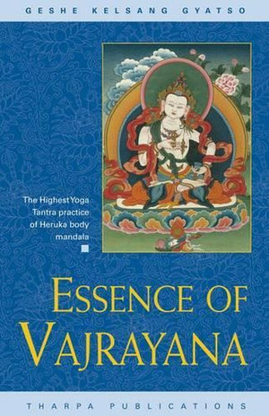 Essence of Vajrayana