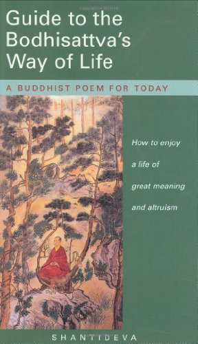 Guide to the Bodhisattva's Way of Life