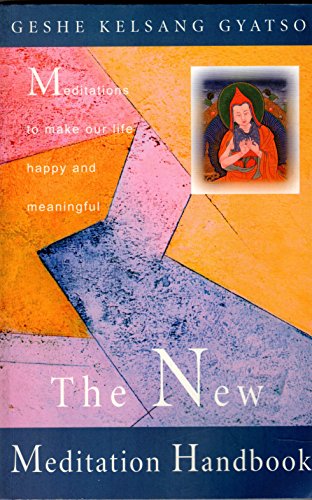 The New Meditation Handbook