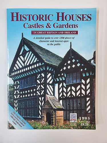 Historic Houses, Castles and Gardens in Great Britain and Ireland