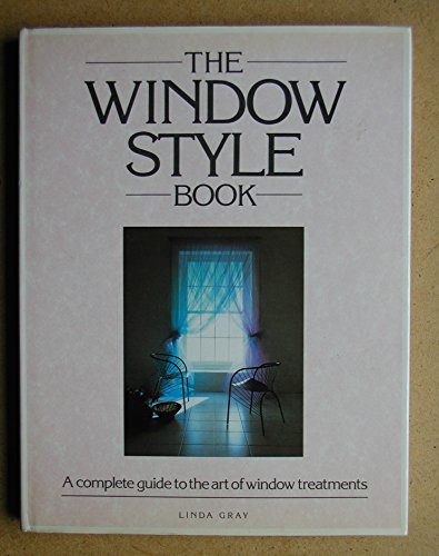 The Window Style Book