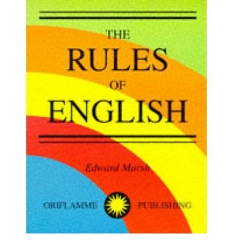 The Rules of English