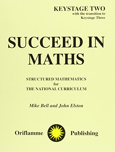 Succeed in Maths