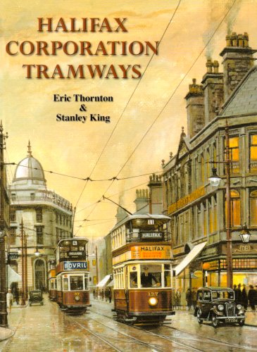 Halifax Corporation Tramways