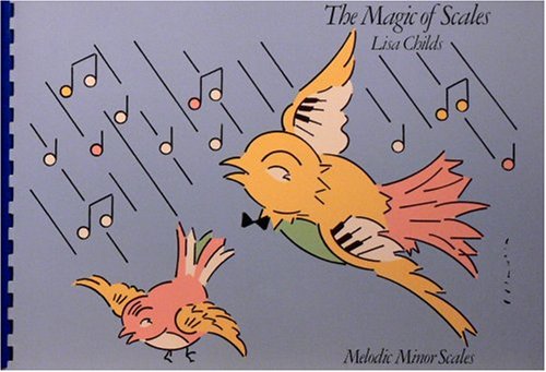 Melodic Minor Scales (The Magic of Scales)