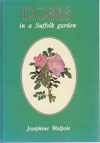 Roses in a Suffolk Garden