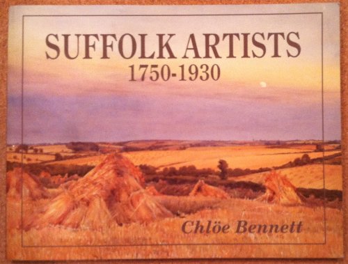 Suffolk Artists, 1750-1930