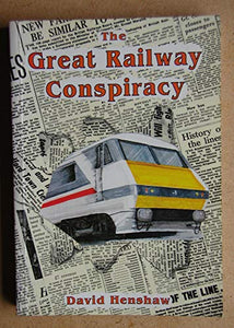 The Great Railway Conspiracy 