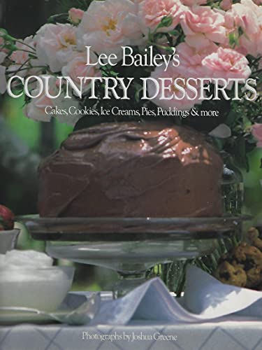 Country Desserts