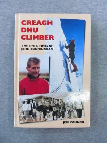 Creagh Dhu Climber