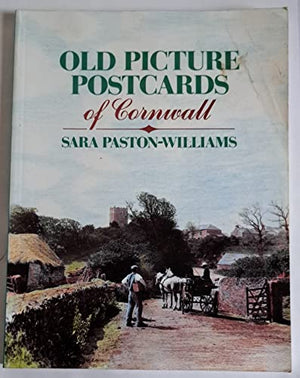 Old picture postcards of Cornwall