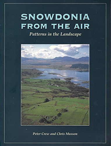 Snowdonia from the Air