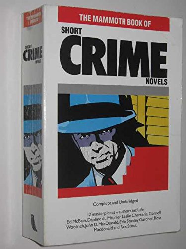 Mammoth Book of Short Crime Novels