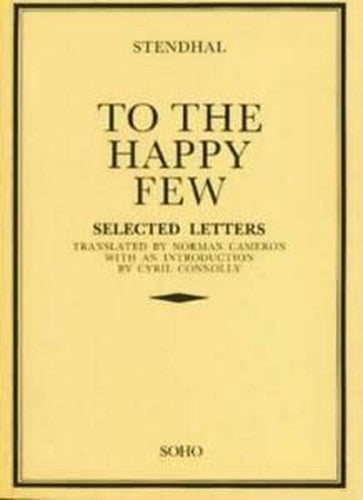 To the Happy Few