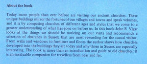 Exploring Sussex Churches 