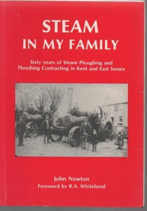 Steam in My Family