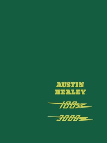 Austin Healey 100/6 and 3000 Workshop Manual