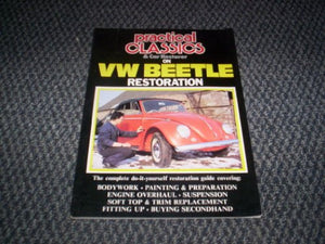 Practical Classics on VW Beetle Restoration 