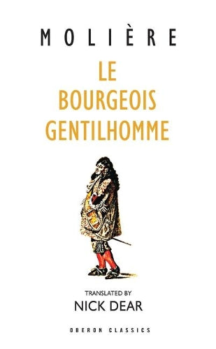 Le Le Bourgeois Gentilhomme