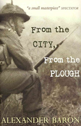From The City, From The Plough