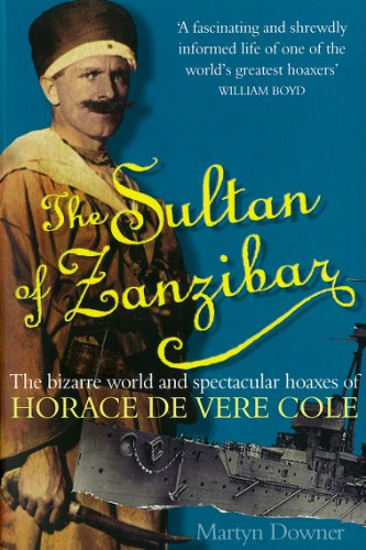 The Sultan Of Zanzibar