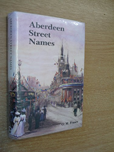 Aberdeen Street Names