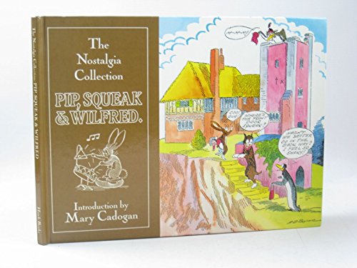 Pip Squeak and Wilfred