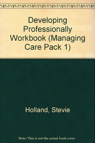 Developing Professionally