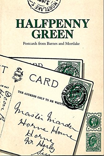 Half Penny Green