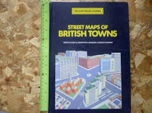 Street Maps of British Towns