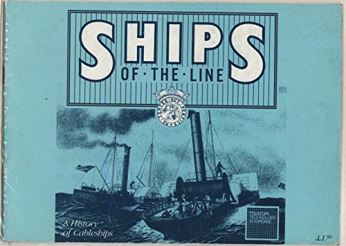 Ships of the line: A history of cableships