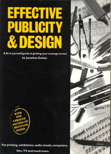 Effective Publicity and Design