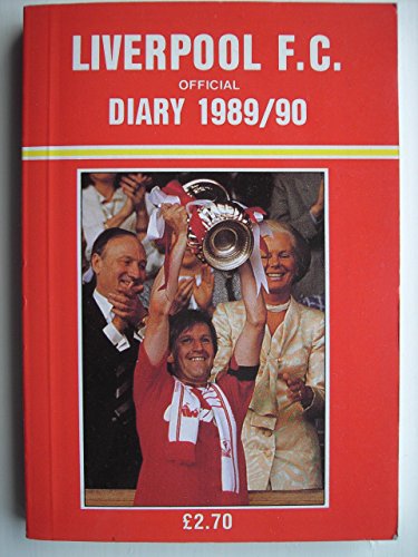 Liverpool F.C. Official Diary 1989/90