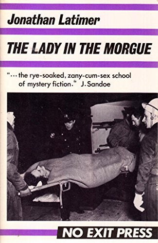 The Lady in the Morgue
