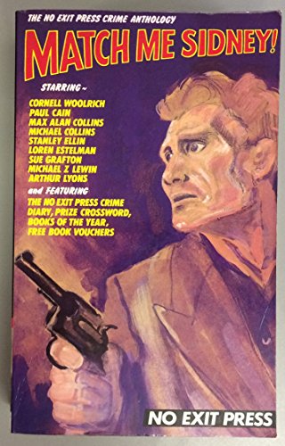 Match ME Sydney: the 1990 No Exit Press Crime Compendium