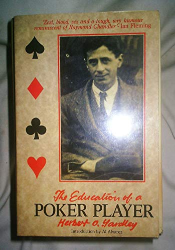 The Education of a Poker Player