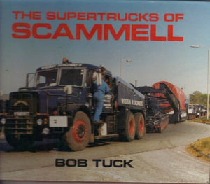Supertrucks of Scammell 